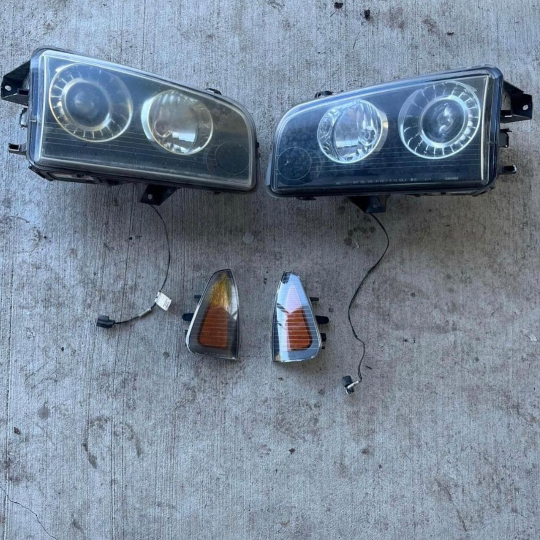 2009 Daytona charger all lights work perfect