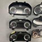 Dodge RAM Speedometer Clusters