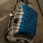 Low mile hellcat supercharger that came off of a TRX.